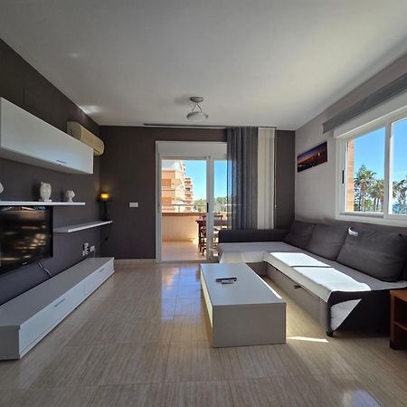 Frontal Vistamar 1 Apartment Oropesa del Mar Exterior photo