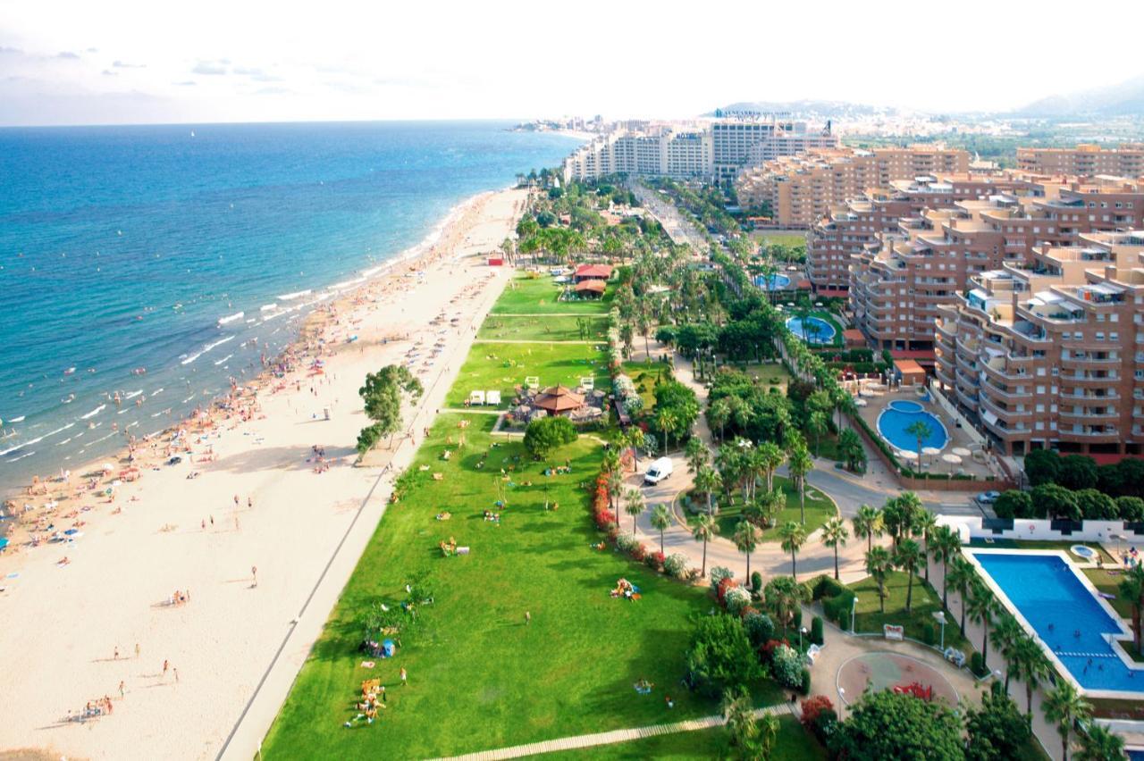 Frontal Vistamar 1 Apartment Oropesa del Mar Exterior photo