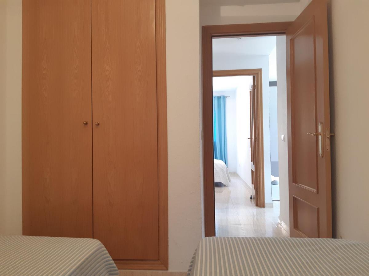 Frontal Vistamar 1 Apartment Oropesa del Mar Exterior photo