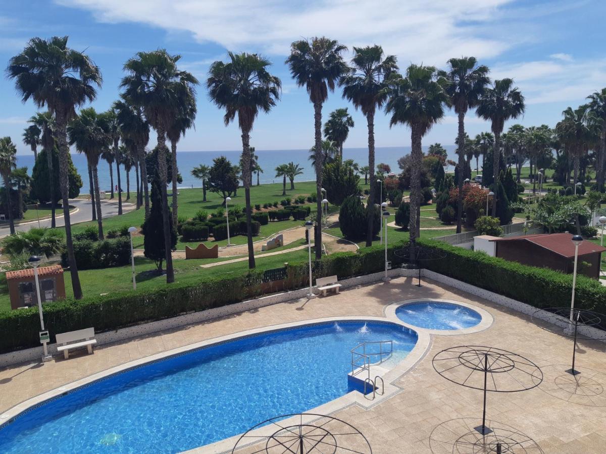 Frontal Vistamar 1 Apartment Oropesa del Mar Exterior photo