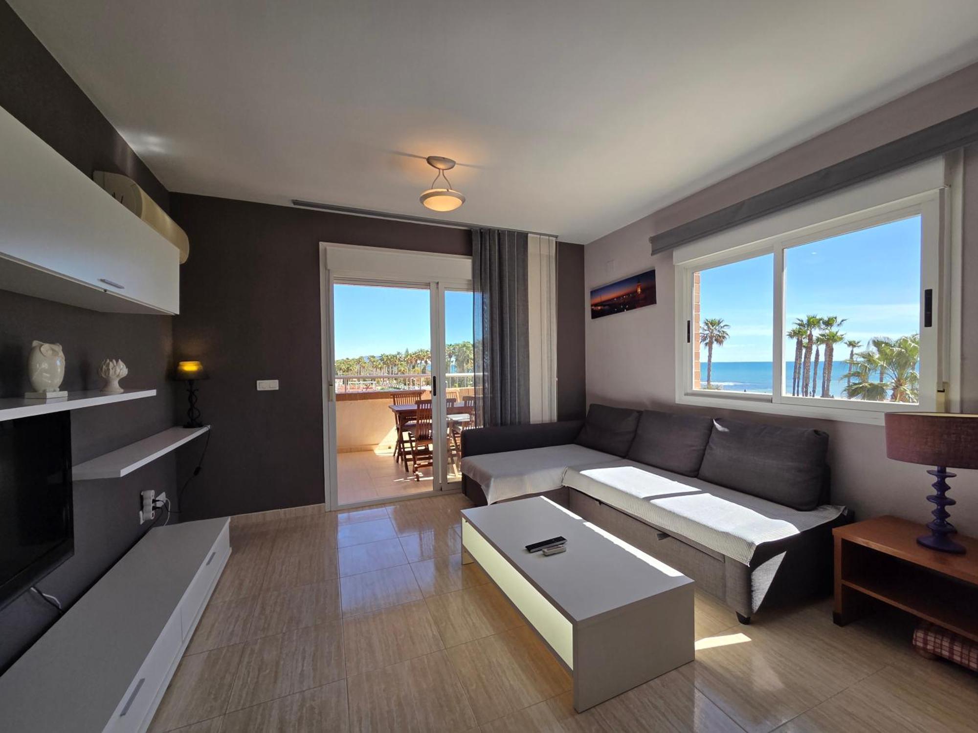 Frontal Vistamar 1 Apartment Oropesa del Mar Exterior photo